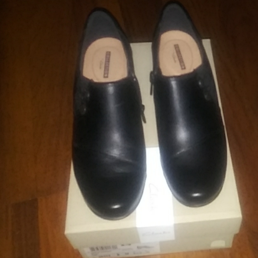 Bran New Clarks